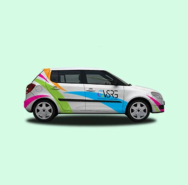 Automobiliniai lipdukai