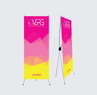X-Banner